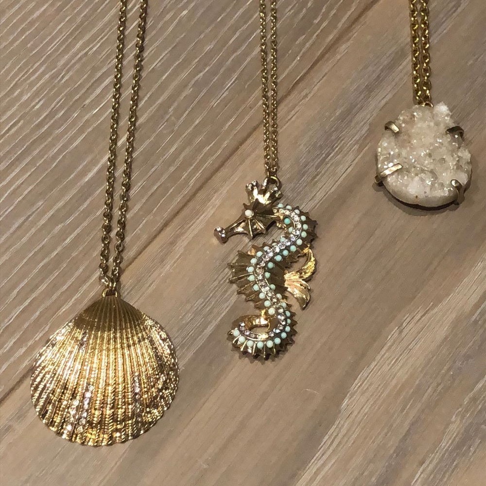 3 Necklaces 👀👀👀